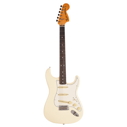 Fender American Vintage II 1973 Stratocaster Olympic White Electric Guitars