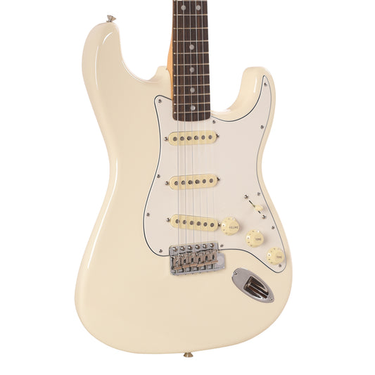 Fender American Vintage II 1973 Stratocaster Olympic White Electric Guitars