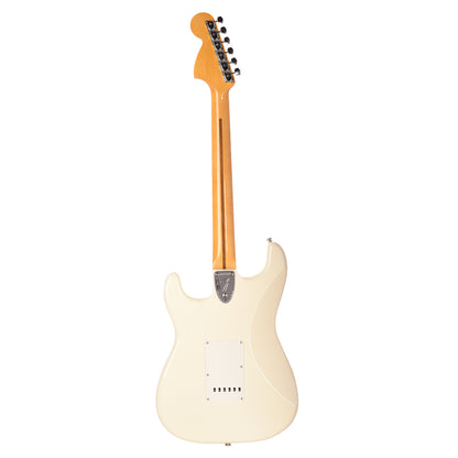 Fender American Vintage II 1973 Stratocaster Olympic White Electric Guitars