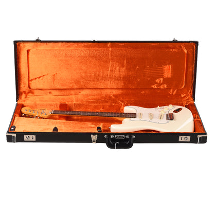 Fender American Vintage II 1973 Stratocaster Olympic White Electric Guitars