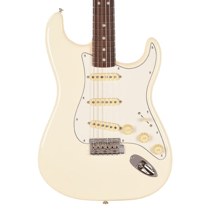 Fender American Vintage II 1973 Stratocaster Olympic White Electric Guitars