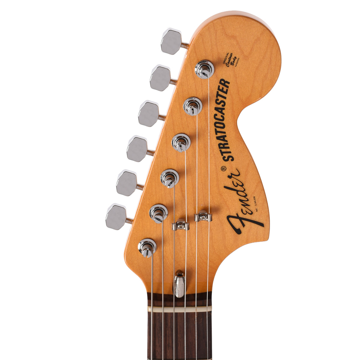 Fender American Vintage II 1973 Stratocaster Olympic White Electric Guitars