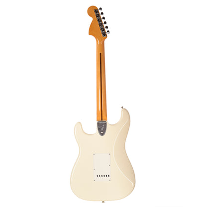 Fender American Vintage II 1973 Stratocaster Olympic White Electric Guitars