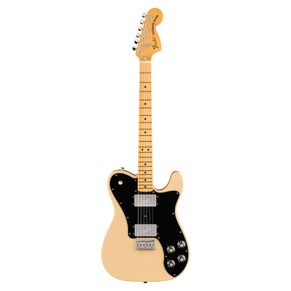 Fender American Vintage II 1975 Telecaster Deluxe Vintage Blonde Electric Guitars