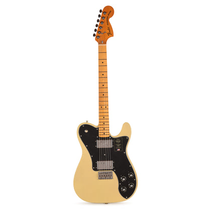 Fender American Vintage II 1975 Telecaster Deluxe Vintage Blonde Electric Guitars
