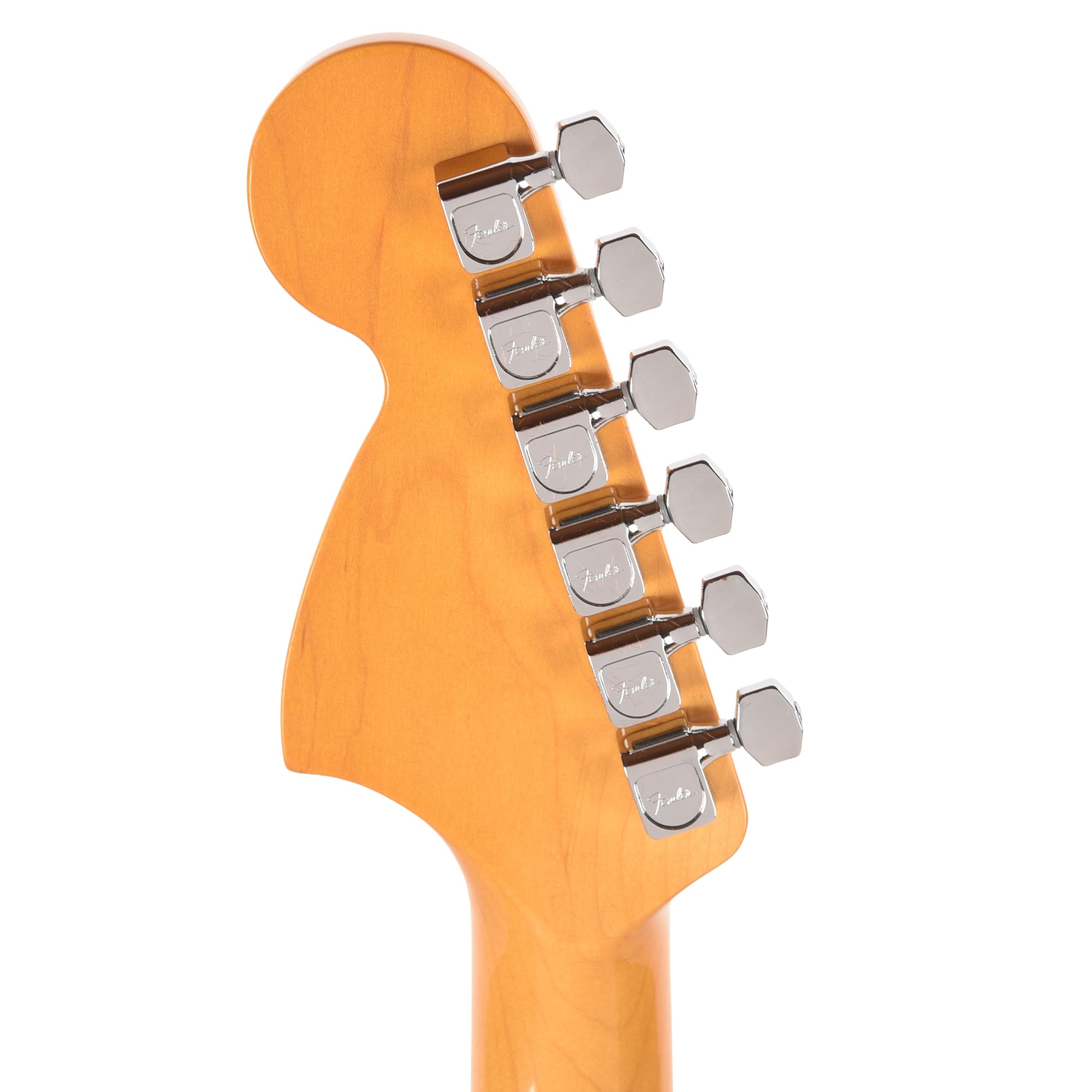 Fender American Vintage II 1975 Telecaster Deluxe Vintage Blonde Electric Guitars