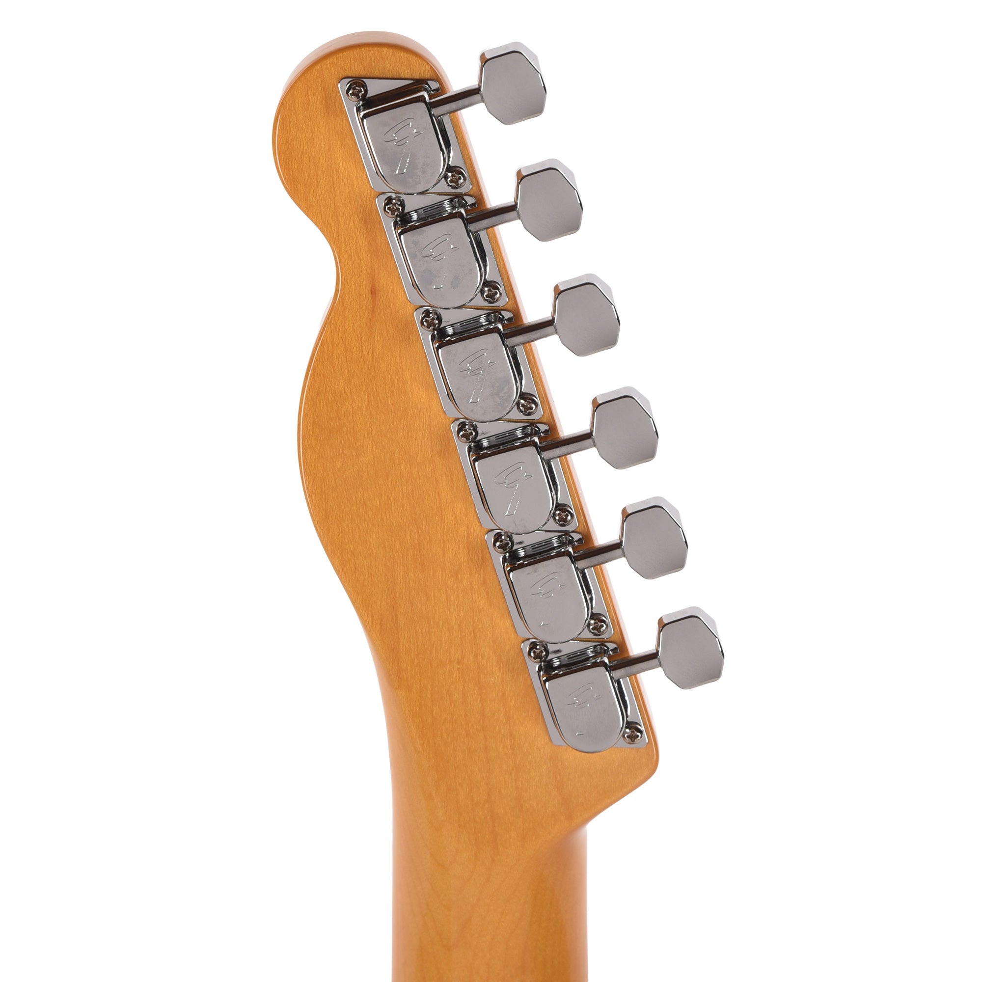 Fender American Vintage II 1977 Telecaster Custom 3-Color Sunburst Electric Guitars