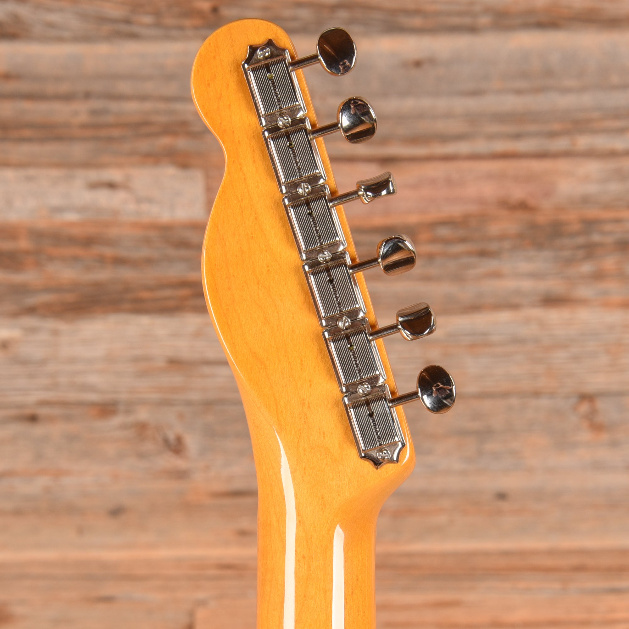 Fender American Vintage II '51 Telecaster Butterscotch Blonde 2025 Electric Guitars