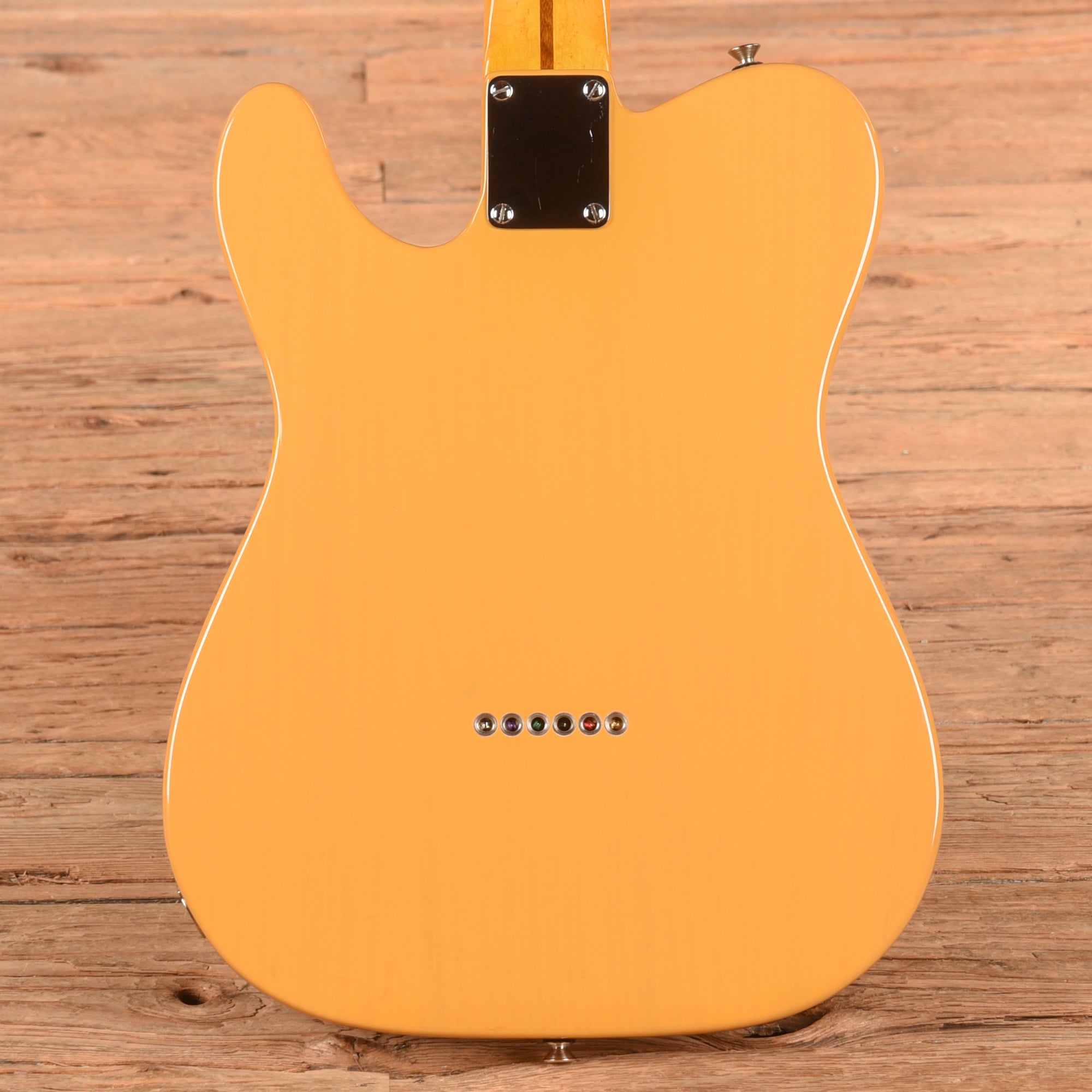 Fender American Vintage II '51 Telecaster Butterscotch Blonde 2025 Electric Guitars
