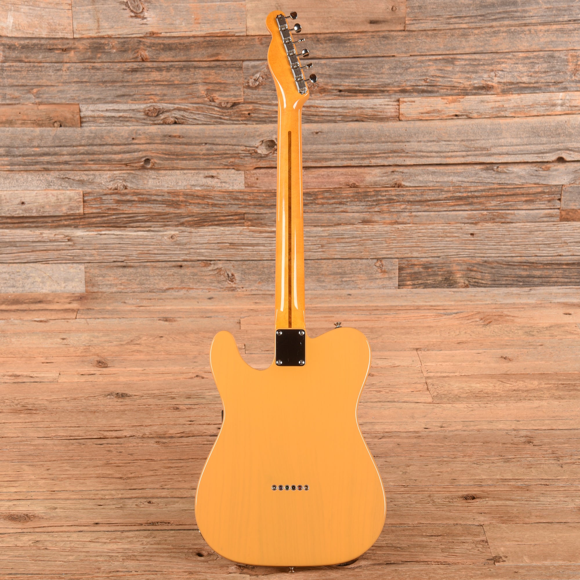 Fender American Vintage II '51 Telecaster Butterscotch Blonde 2025 Electric Guitars