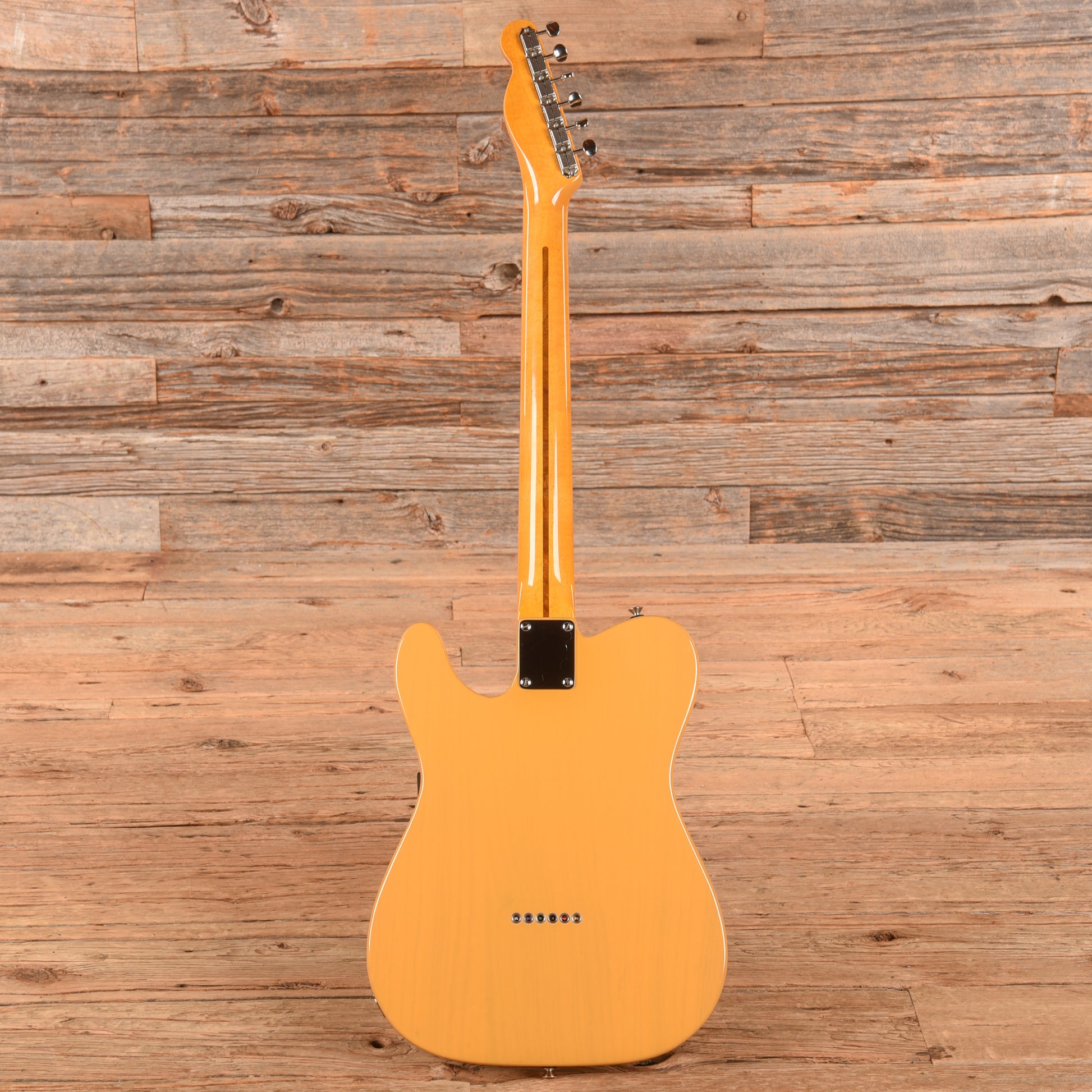 Fender American Vintage II '51 Telecaster Butterscotch Blonde 2025 Electric Guitars