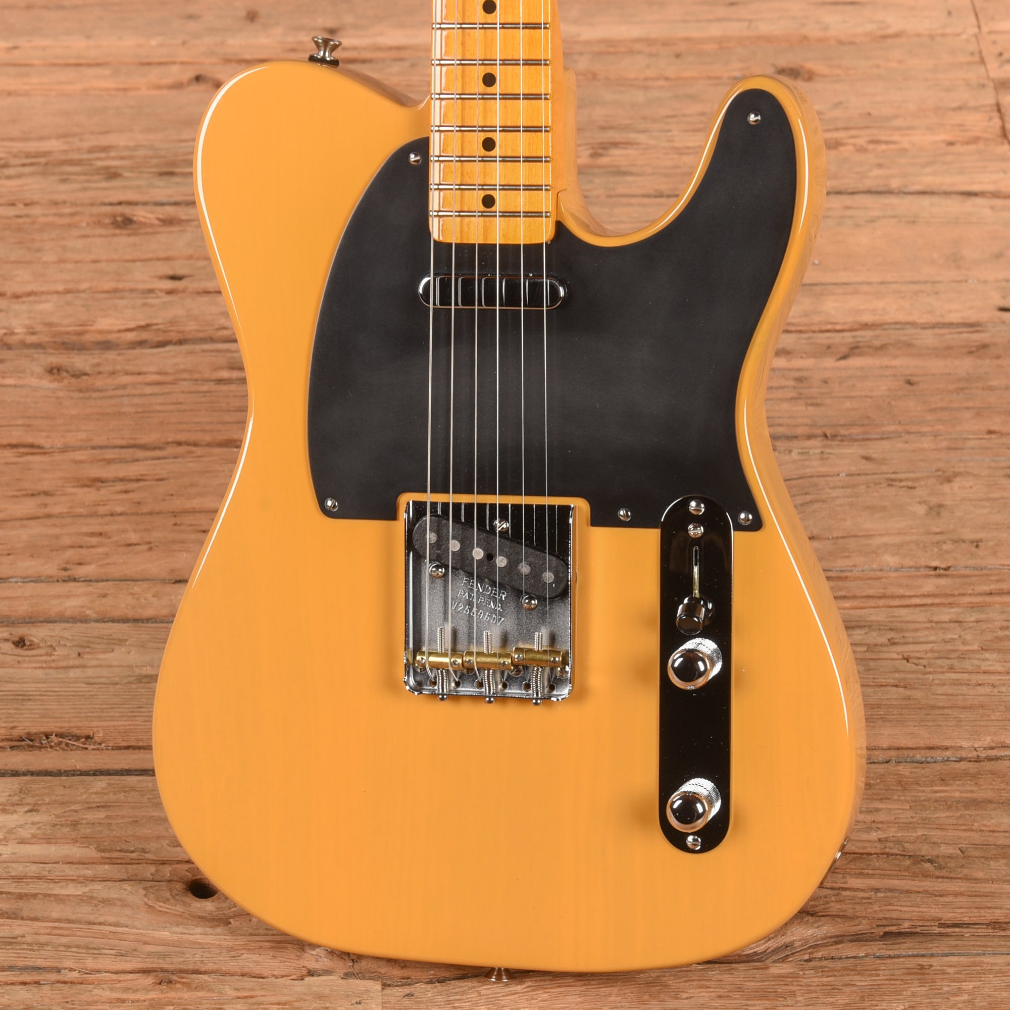 Fender American Vintage II '51 Telecaster Butterscotch Blonde 2025 Electric Guitars