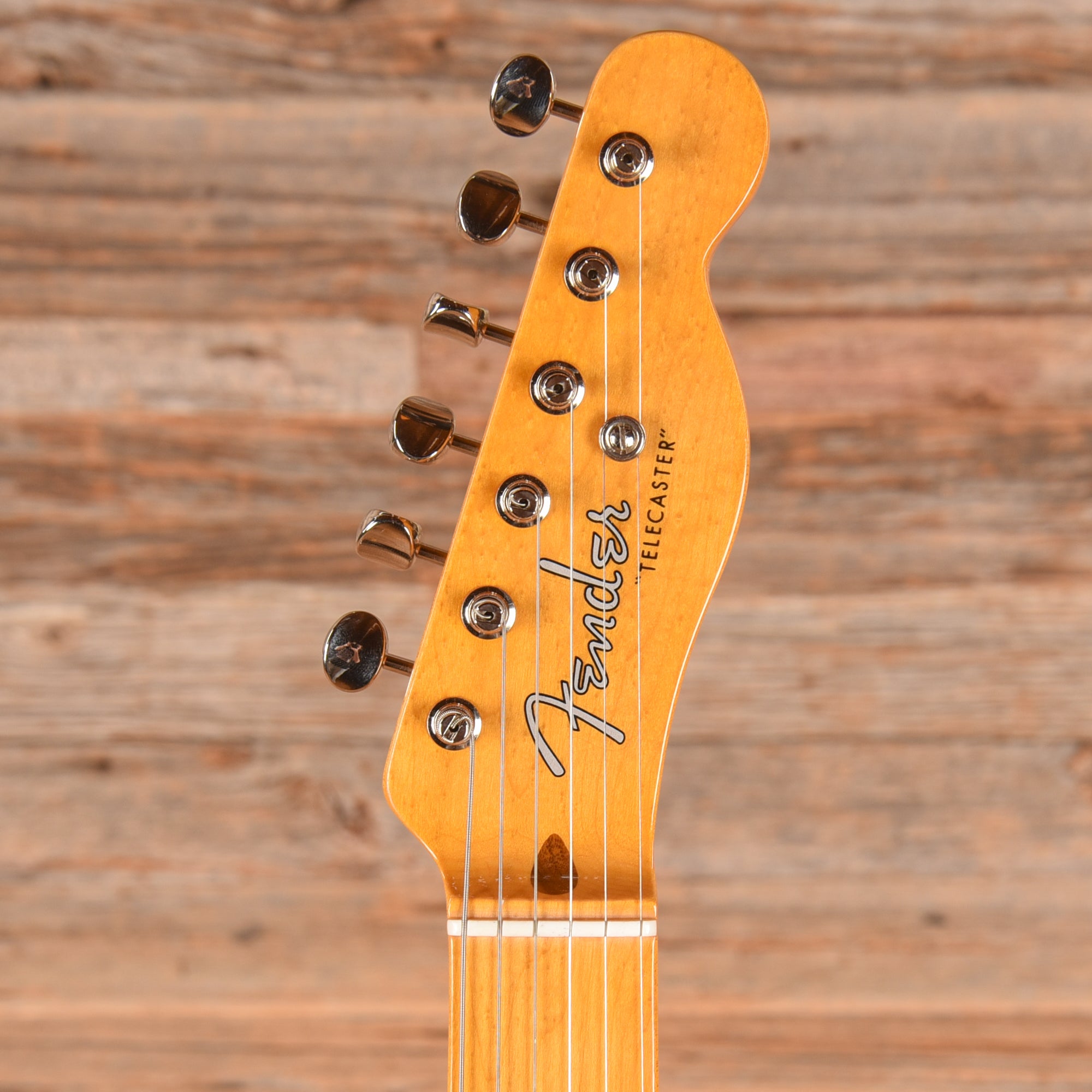 Fender American Vintage II '51 Telecaster Butterscotch Blonde 2025 Electric Guitars