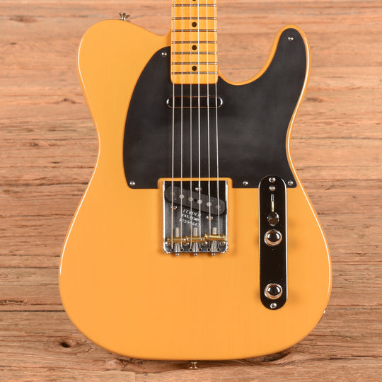 Fender American Vintage II '51 Telecaster Butterscotch Blonde 2025 Electric Guitars