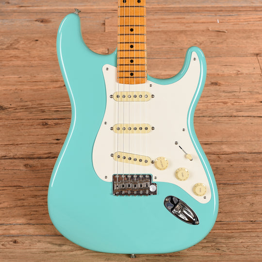 Fender American Vintage II '57 Stratocaster Sea Foam Green 2024 Electric Guitars