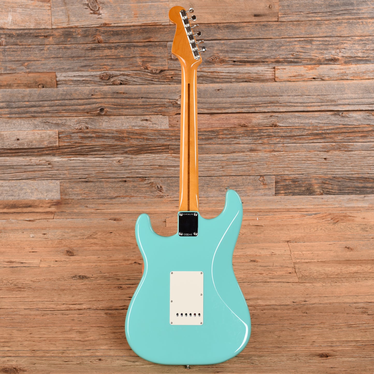 Fender American Vintage II '57 Stratocaster Sea Foam Green 2024 Electric Guitars
