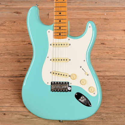 Fender American Vintage II '57 Stratocaster Sea Foam Green 2024 Electric Guitars
