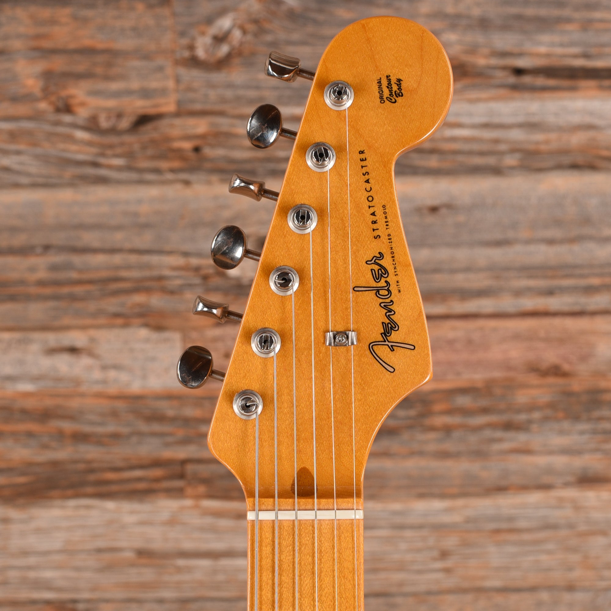Fender American Vintage II '57 Stratocaster Sea Foam Green 2024 Electric Guitars
