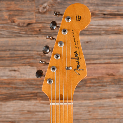 Fender American Vintage II '57 Stratocaster Sea Foam Green 2024 Electric Guitars