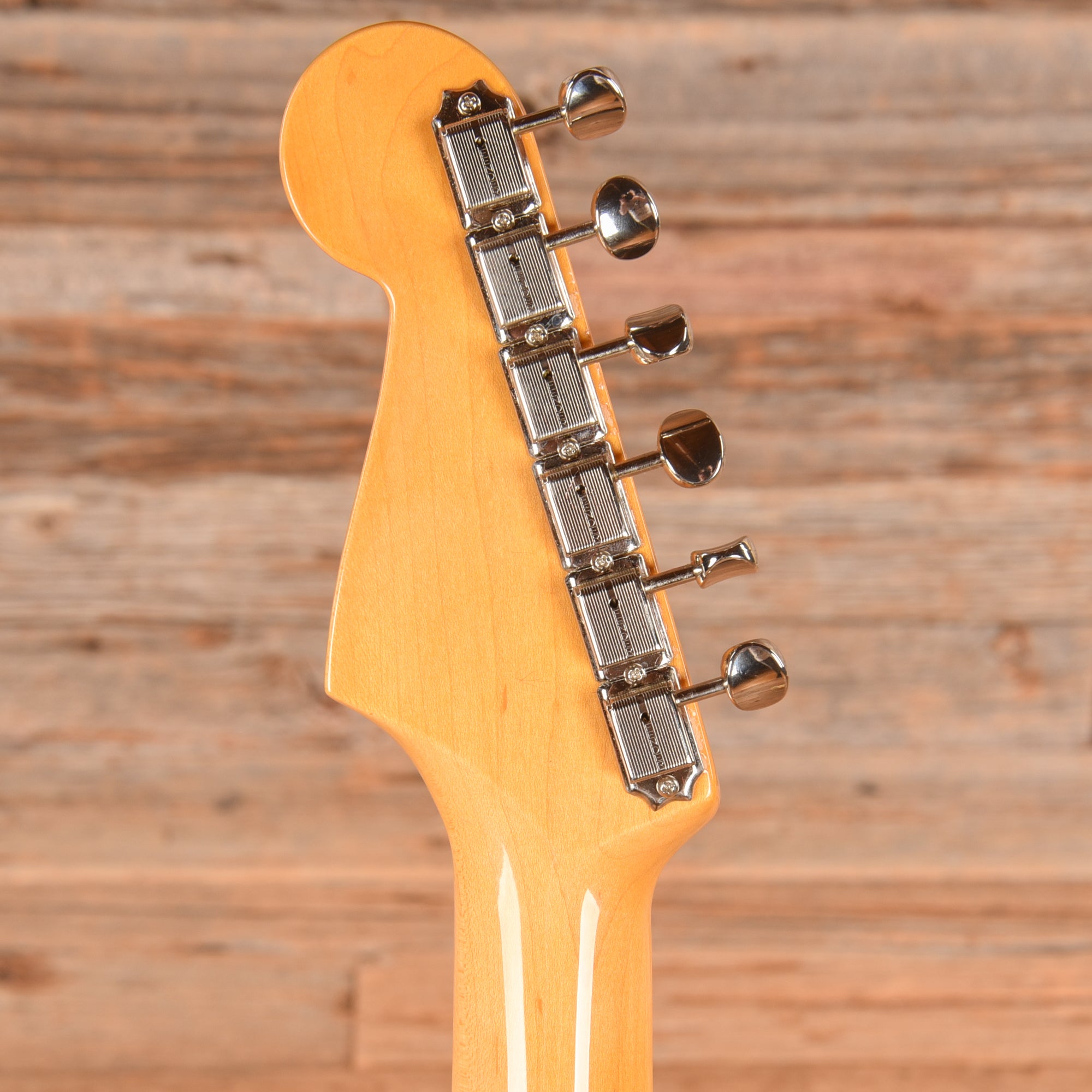 Fender American Vintage II '57 Stratocaster Vintage Blonde 2023 Electric Guitars