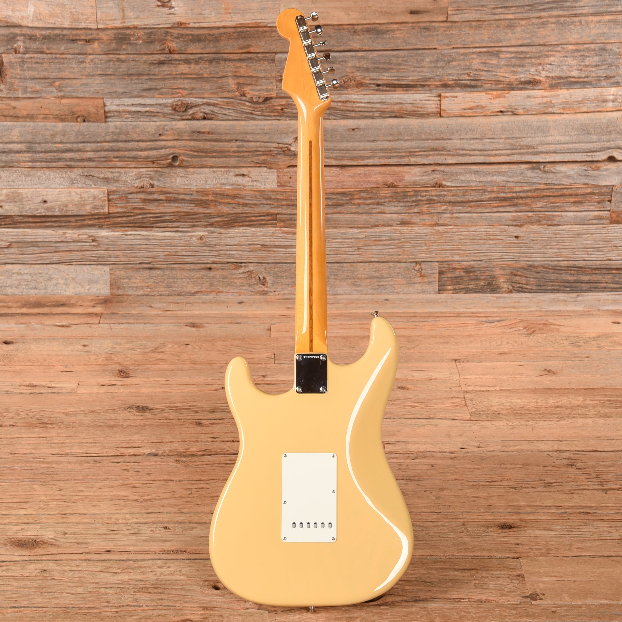Fender American Vintage II '57 Stratocaster Vintage Blonde 2023 Electric Guitars