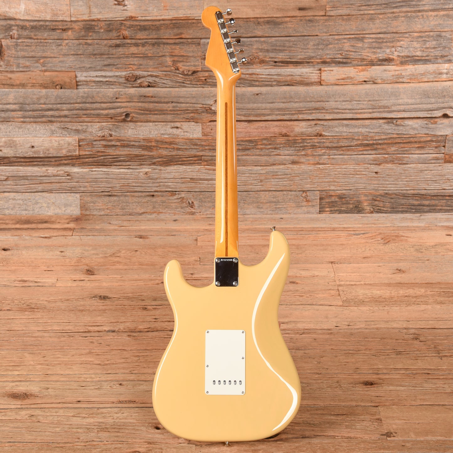 Fender American Vintage II '57 Stratocaster Vintage Blonde 2023 Electric Guitars