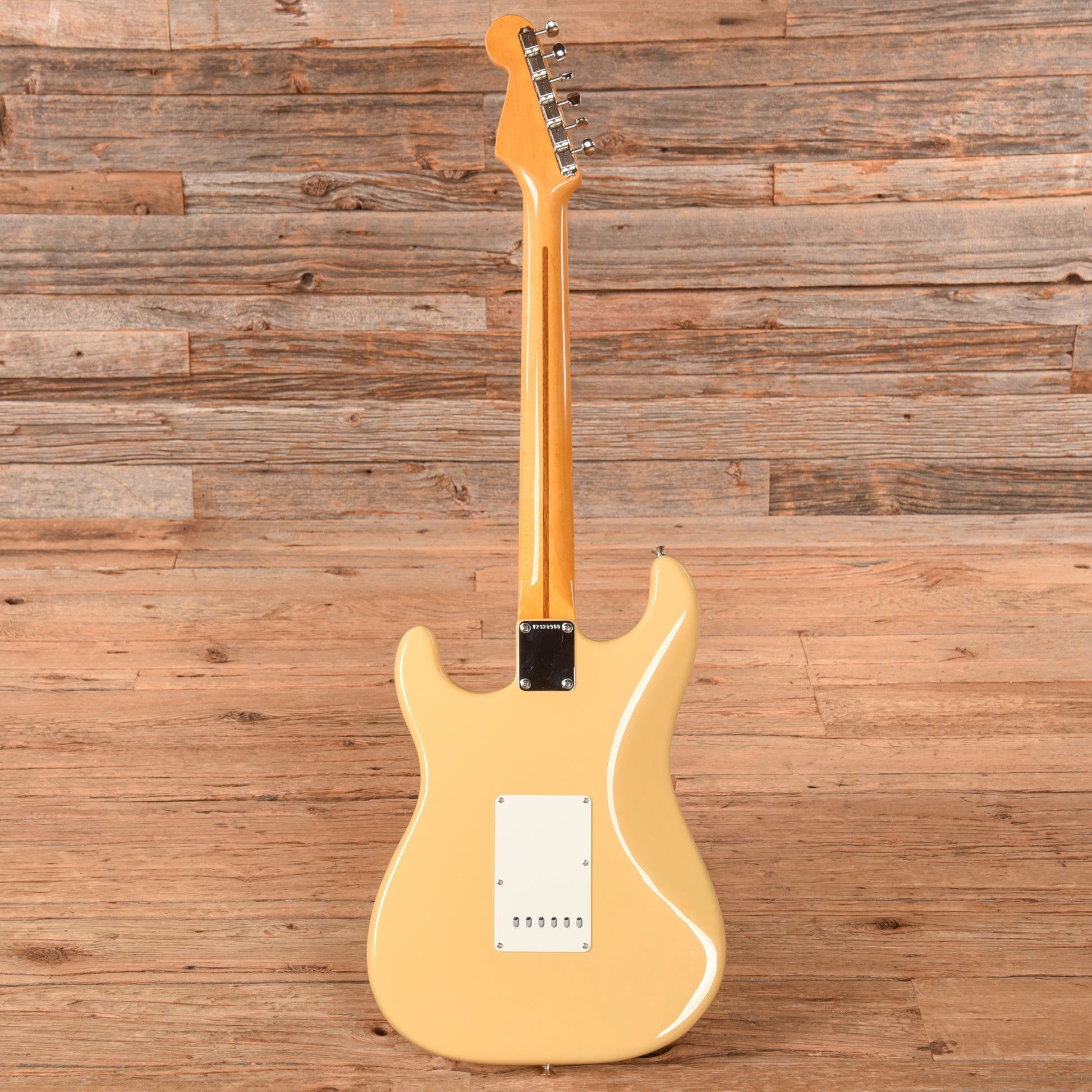 Fender American Vintage II '57 Stratocaster Vintage Blonde 2023 Electric Guitars