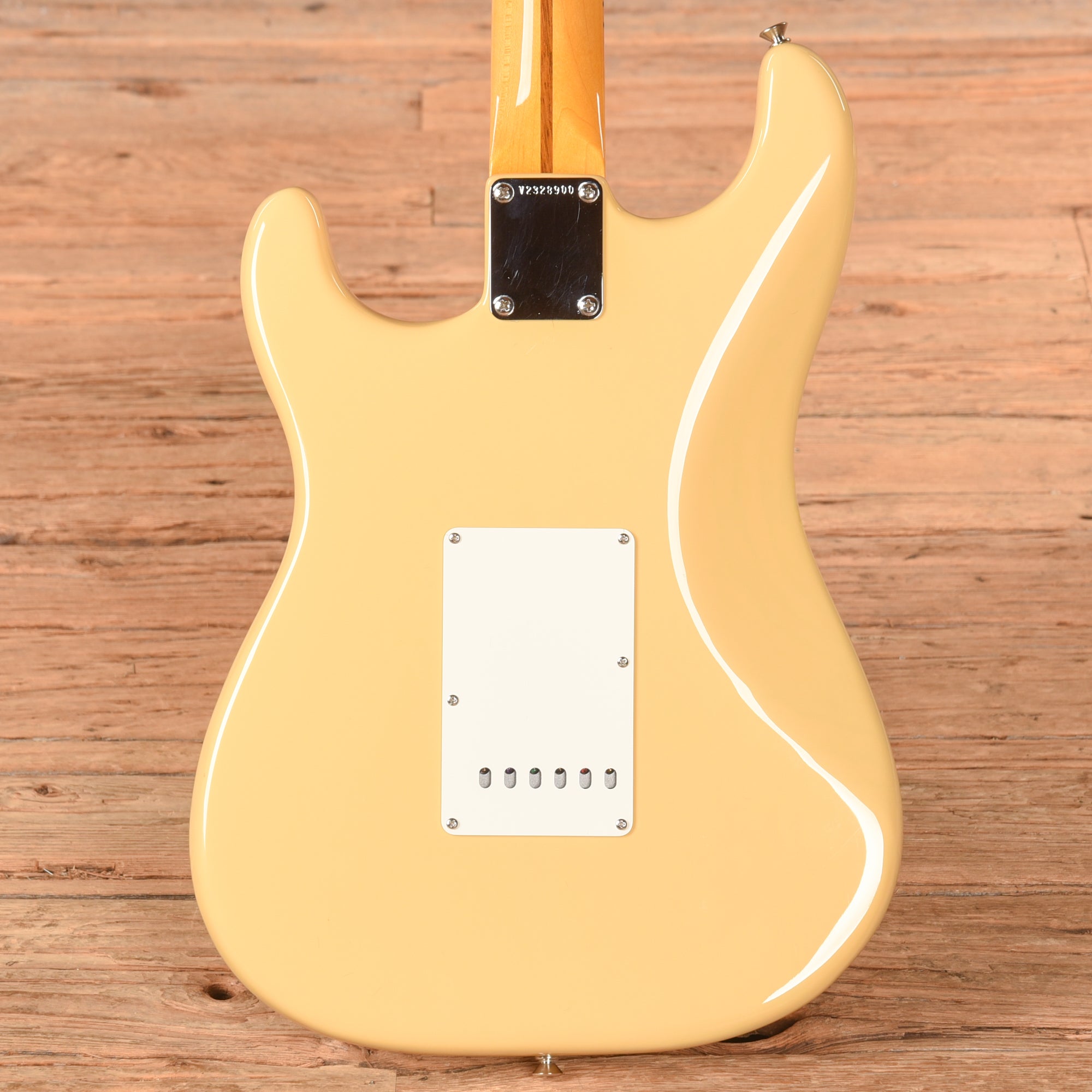 Fender American Vintage II '57 Stratocaster Vintage Blonde 2023 Electric Guitars