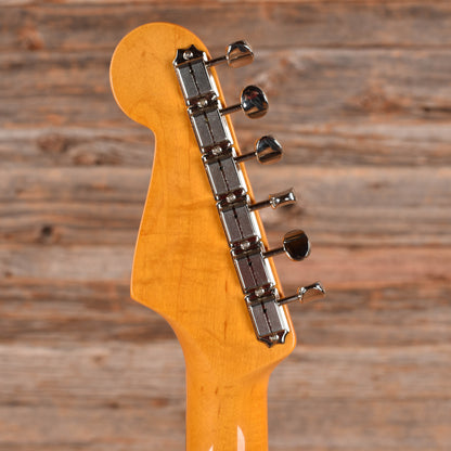Fender American Vintage II '61 Stratocaster Fiesta Red 2025 Electric Guitars