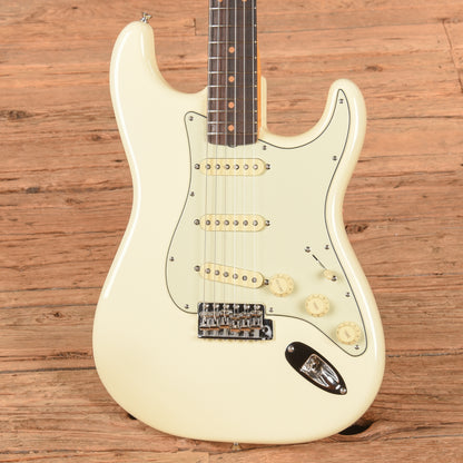 Fender American Vintage II '61 Stratocaster Olympic White 2025 Electric Guitars