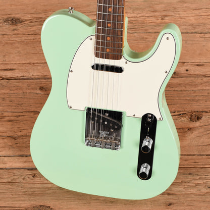 Fender American Vintage II '63 Telecaster Seafoam Green 2024 Electric Guitars