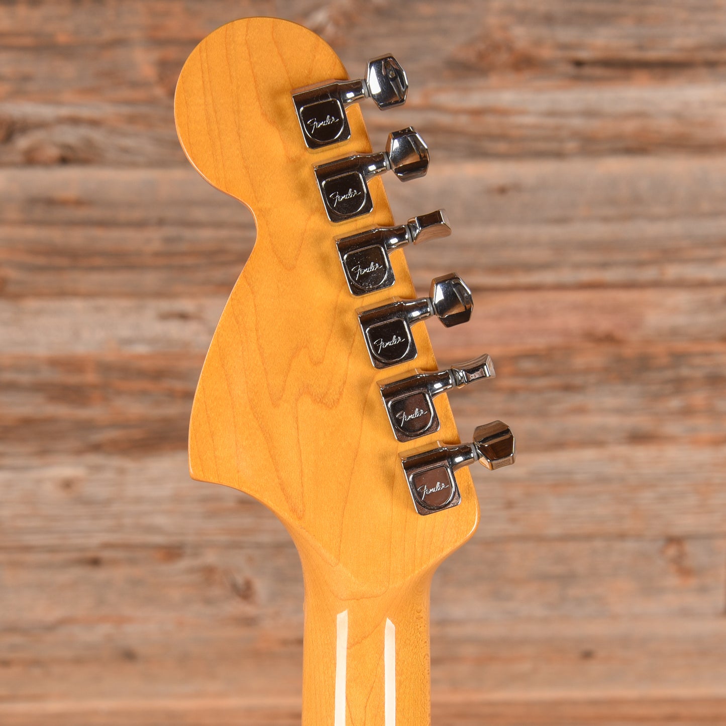 Fender American Vintage II '75 Telecaster Deluxe Black 2022 Electric Guitars