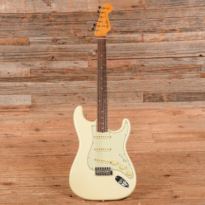 Fender American Vintage II Stratocaster Olympic White 2025 Electric Guitars