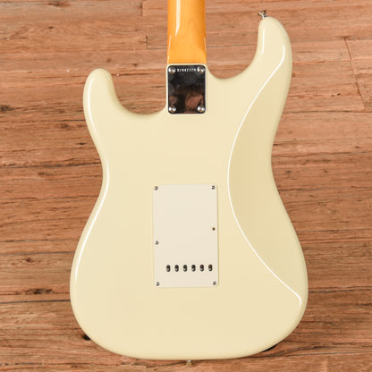 Fender American Vintage II Stratocaster Olympic White 2025 Electric Guitars