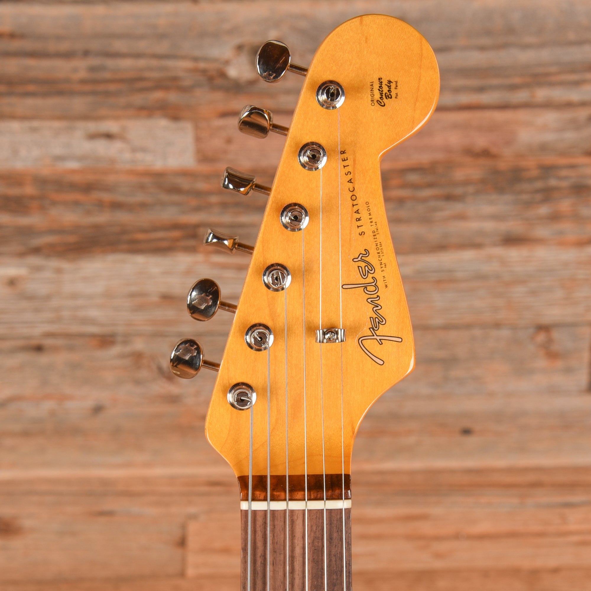 Fender American Vintage II Stratocaster Olympic White 2025 Electric Guitars