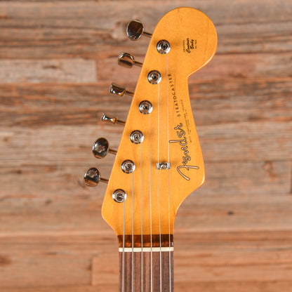 Fender American Vintage II Stratocaster Olympic White 2025 Electric Guitars