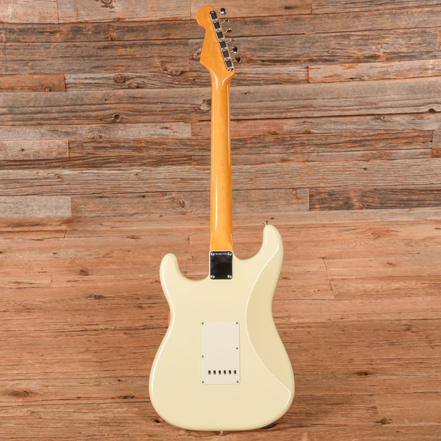 Fender American Vintage II Stratocaster Olympic White 2025 Electric Guitars