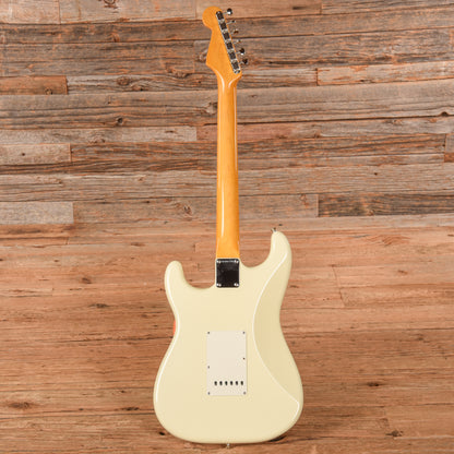 Fender American Vintage II Stratocaster Olympic White 2025 Electric Guitars