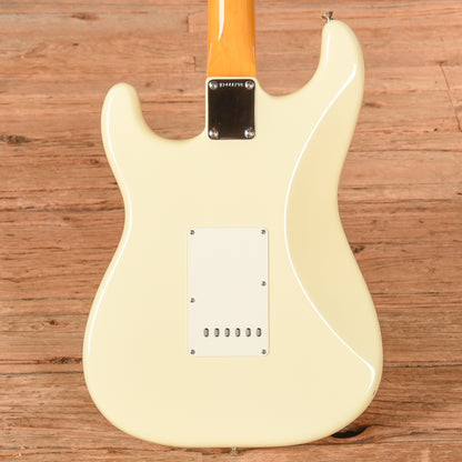 Fender American Vintage II Stratocaster Olympic White 2025 Electric Guitars