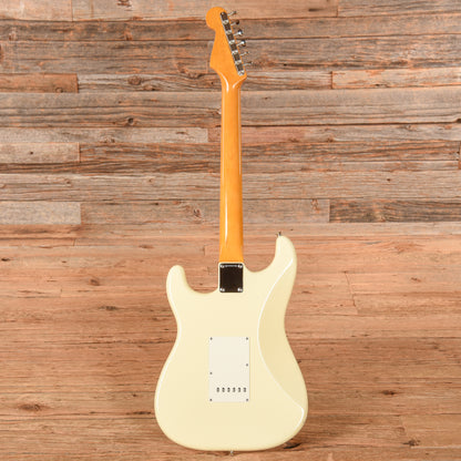 Fender American Vintage II Stratocaster Olympic White 2025 Electric Guitars