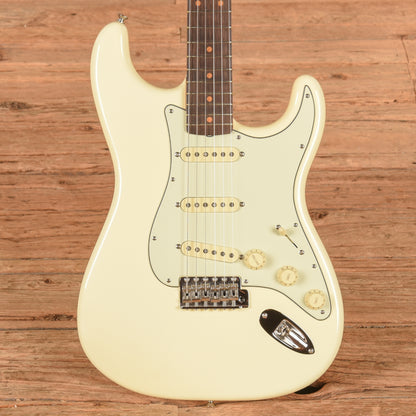 Fender American Vintage II Stratocaster Olympic White 2025 Electric Guitars
