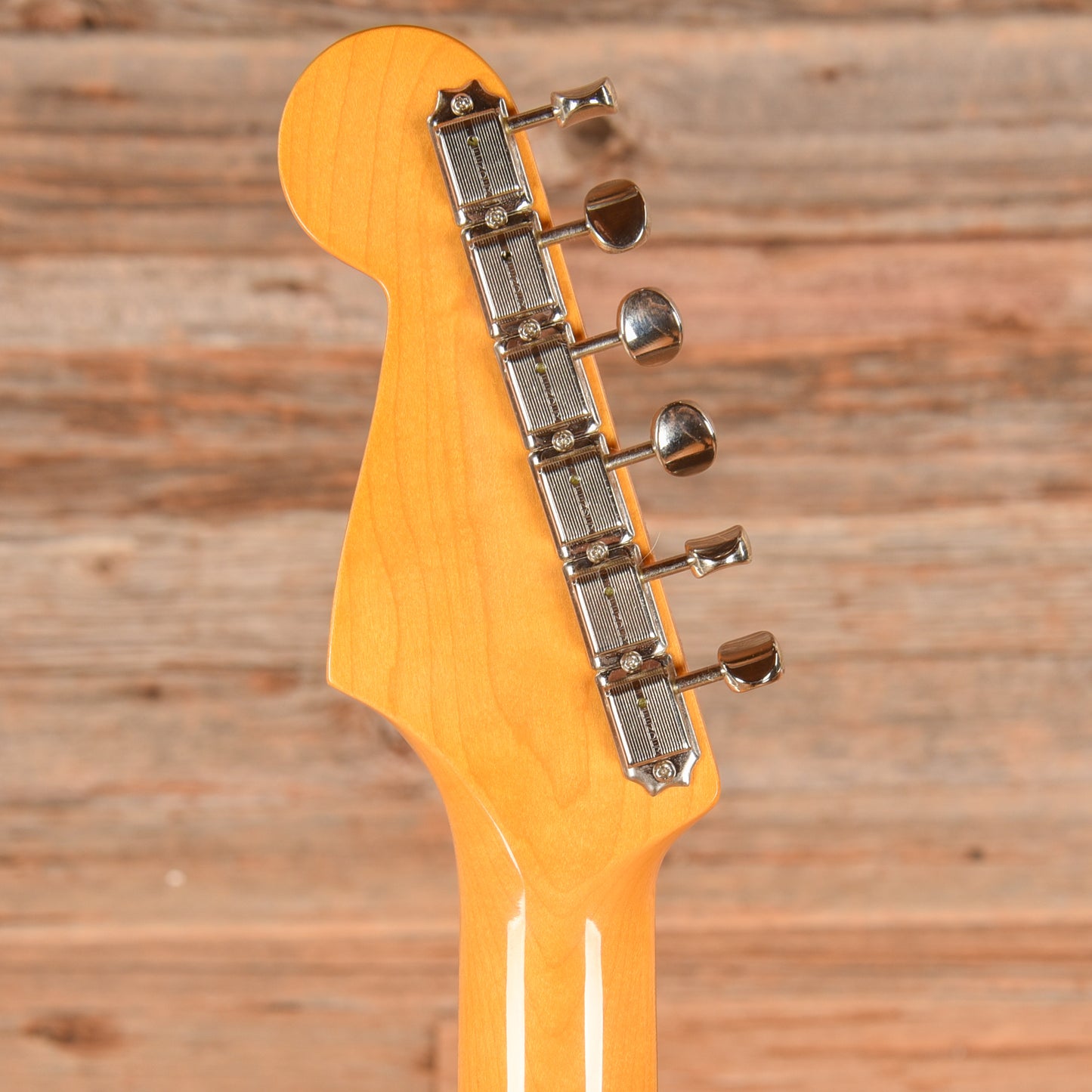 Fender American Vintage II Stratocaster Olympic White 2025 Electric Guitars