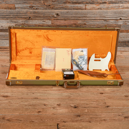 Fender American Vintage Telecaster: Esquire Conversion Blonde 2013 Electric Guitars