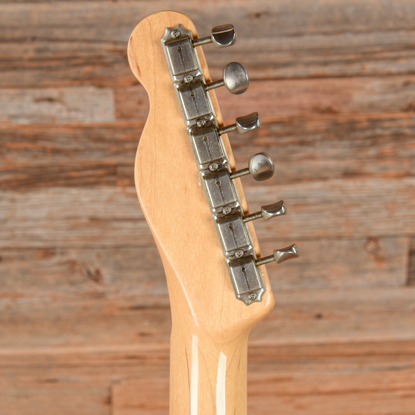Fender American Vintage Telecaster: Esquire Conversion Blonde 2013 Electric Guitars