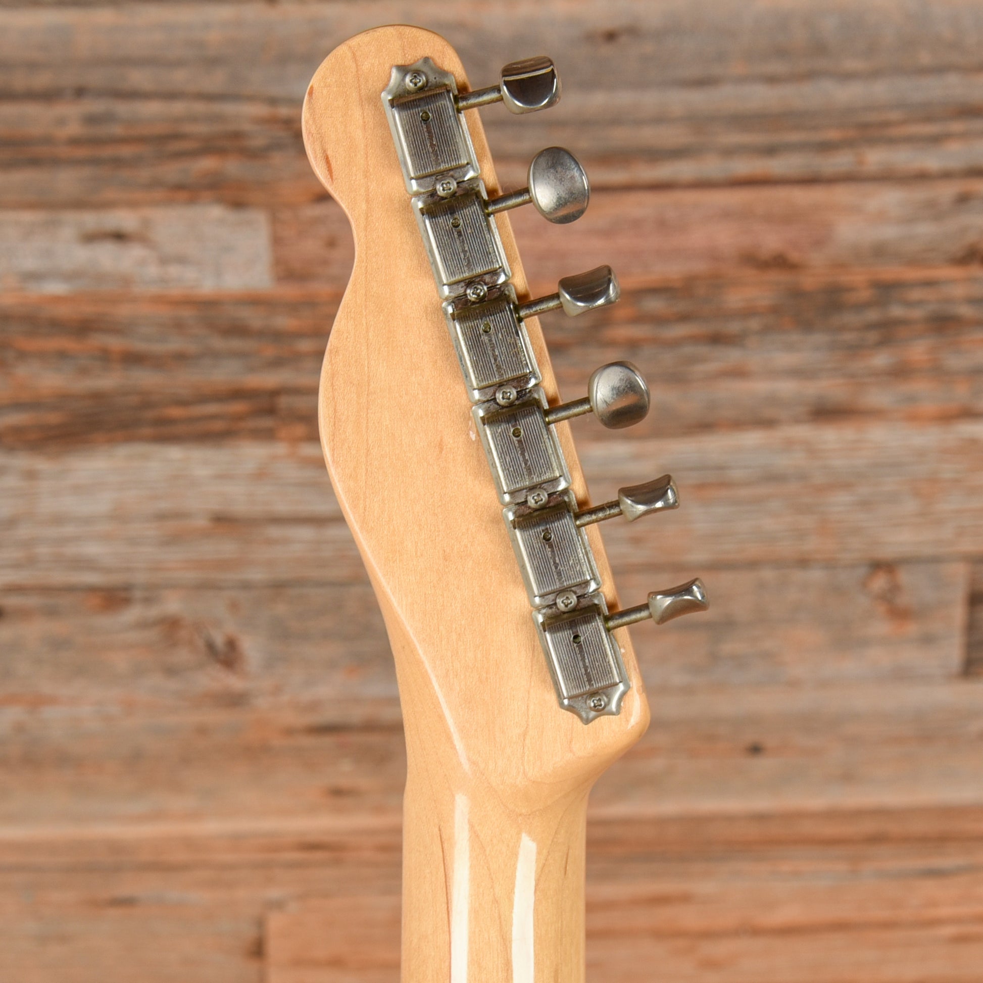 Fender American Vintage Telecaster: Esquire Conversion Blonde 2013 Electric Guitars