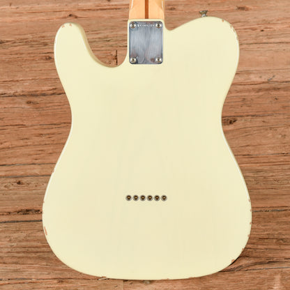 Fender American Vintage Telecaster: Esquire Conversion Blonde 2013 Electric Guitars