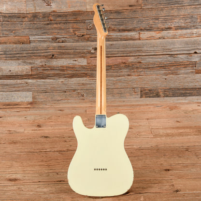 Fender American Vintage Telecaster: Esquire Conversion Blonde 2013 Electric Guitars