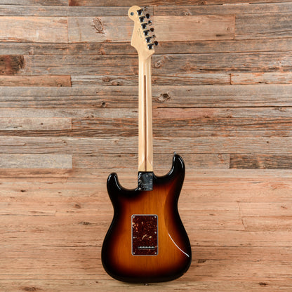 Fender AmericanDeluxe Stratocaster Sunburst 2005 Electric Guitars