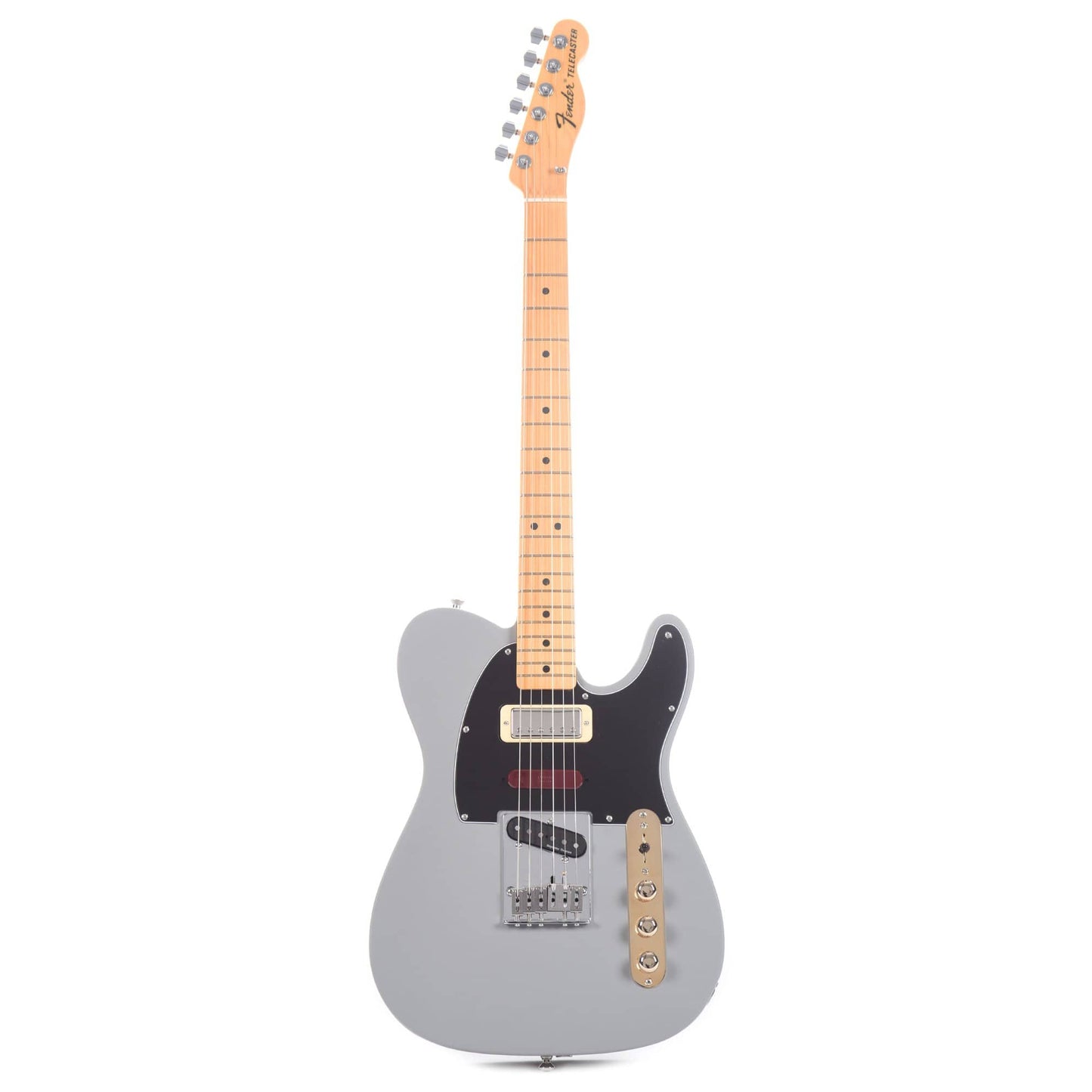 Fender Artist Brent Mason Telecaster Primer Grey Electric Guitars