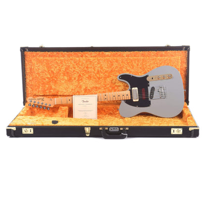 Fender Artist Brent Mason Telecaster Primer Grey Electric Guitars